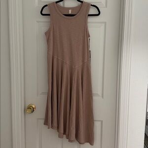 Kyodan Active Warm Taupe Ladies Dress